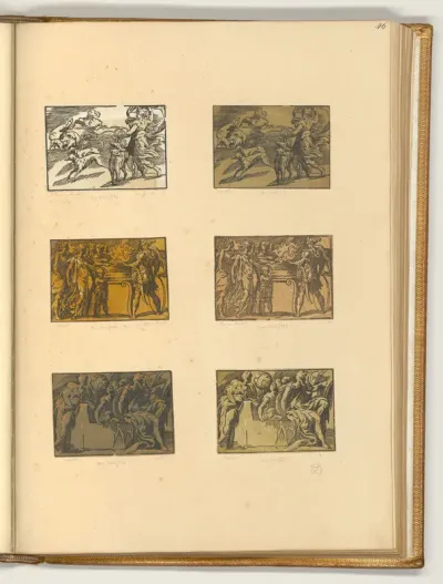 Diana; Mucius Scaevola; Die Astronomie