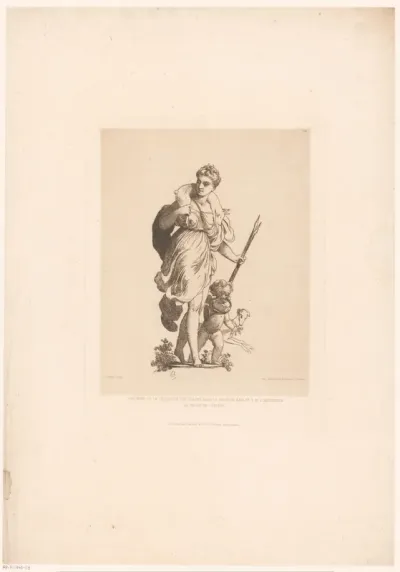 Diana na de jacht