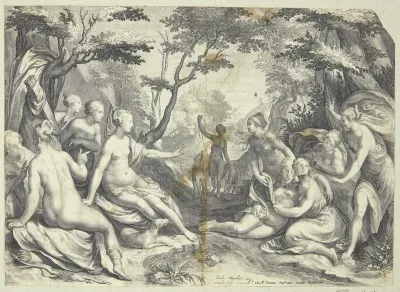 Diana og Callisto