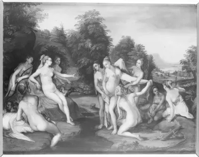 Diana og Kallisto