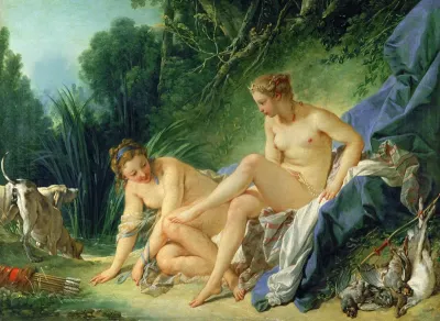 Diana's Bath