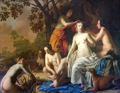 Dianas toilette