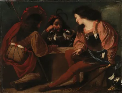 Dice players