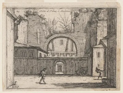 Dictio al Palazo di Madama