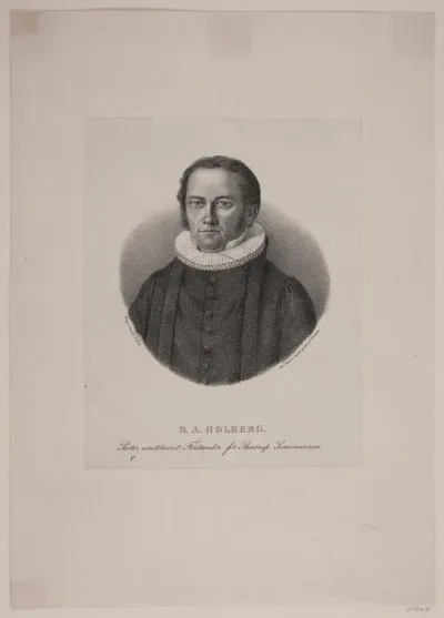 Diderik August Holberg