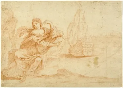 Dido Abandonded by Aeneas