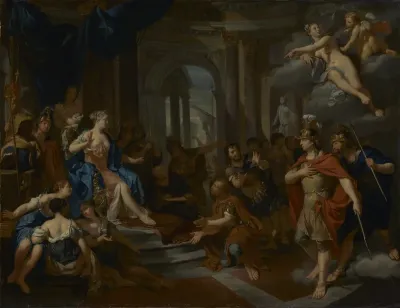 Dido and Aeneas