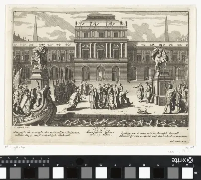 Dido en Aeneas