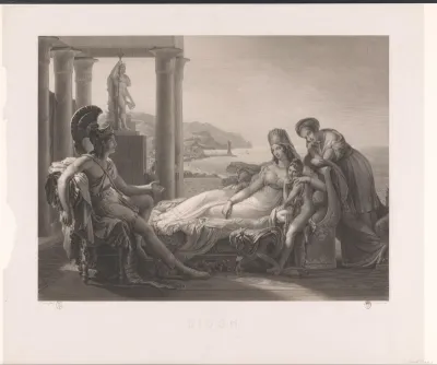 Dido en Aeneas