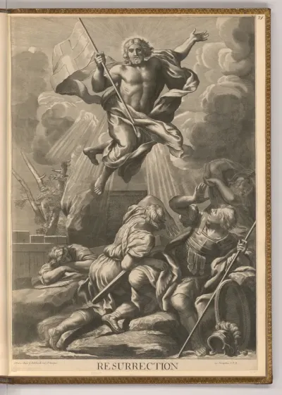 Die Auferstehung