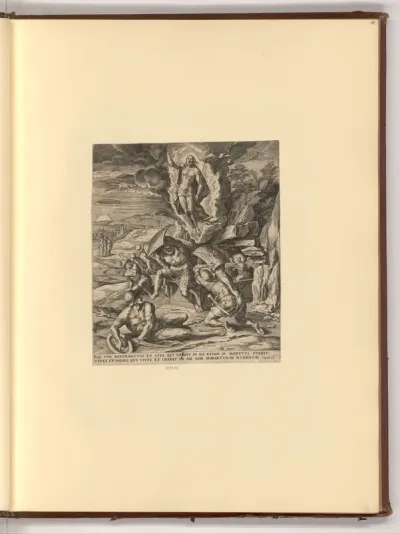 Die Auferstehung Christi
