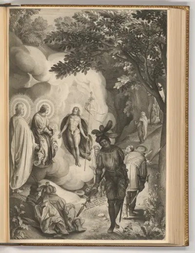 Die Auferstehung Christi