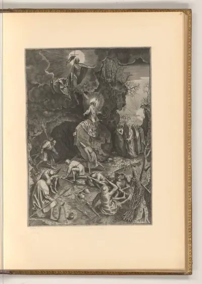 Die Auferstehung Christi