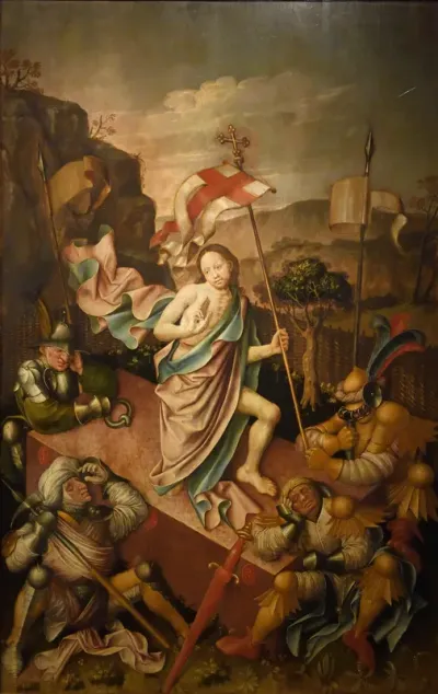 Die Auferstehung Christi