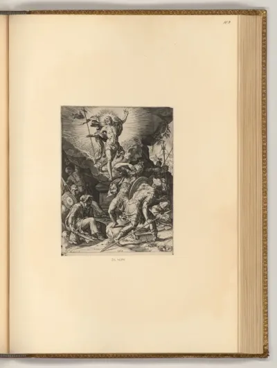 Die Auferstehung Christi