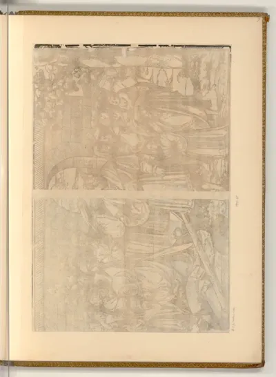 Die Auferweckung des Lazarus
