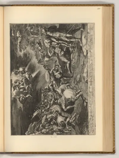 Die Bekehrung des Heiligen Paulus