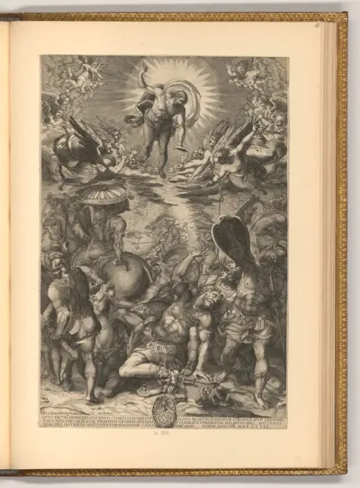 Die Bekehrung des Paulus