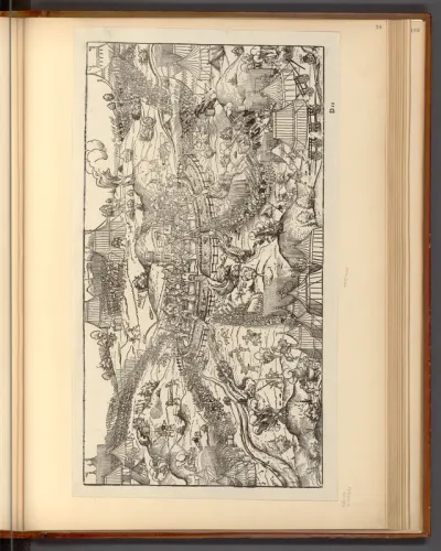 Die Belagerung von Münster