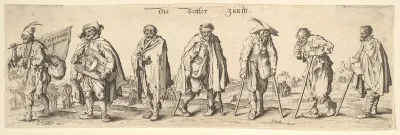 Die Bettler Zunfft (The Seven Beggars)