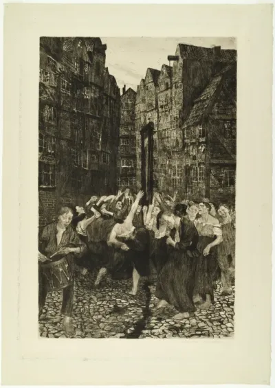 "Die Carmagnole"