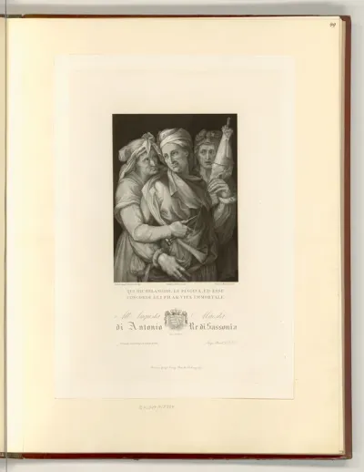 Die drei Parzen