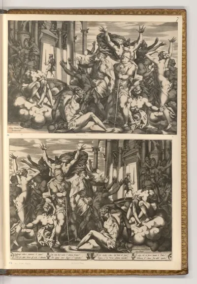 Die Erleuchtung von Franz I.