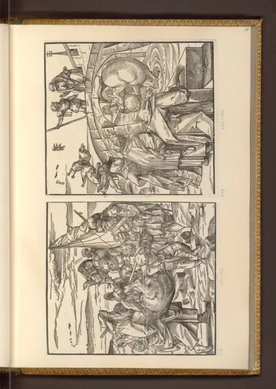 Die Fabel vom Bauern und seinem Esel
