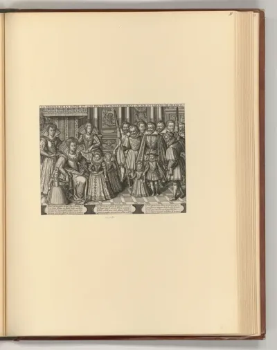 Die Familie der Maria de'Medici