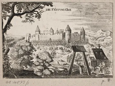 "Die Festung Gam"