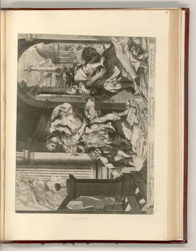 Die Flucht des Aeneas