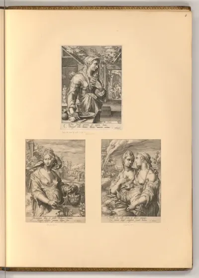 Die Frauen der Patriarchen (Vätergeschichte)
