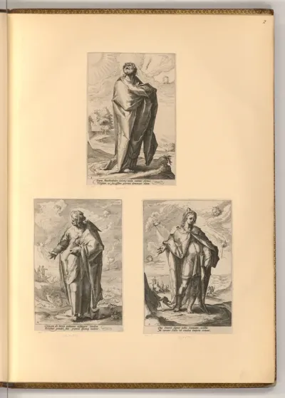 Die fünf Propheten