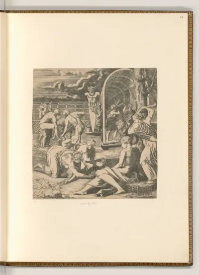 Die Gärten des Vertumnus