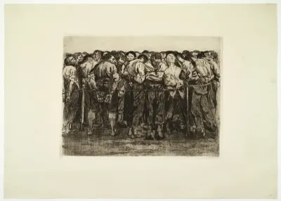"Die Gefangenen"