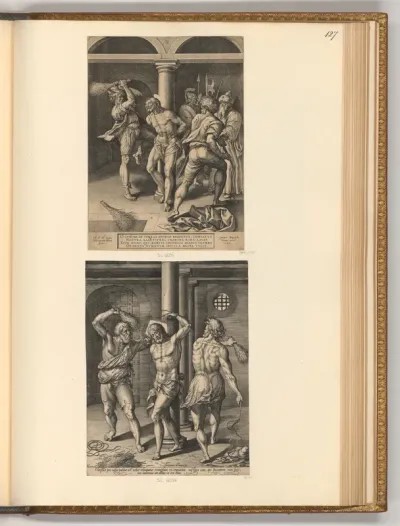 Die Geißelung Christi