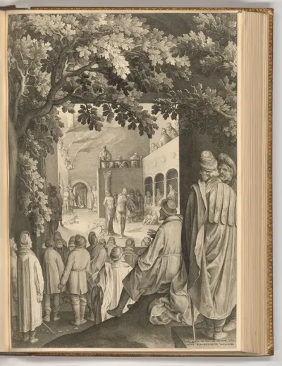 Die Geißelung Christi