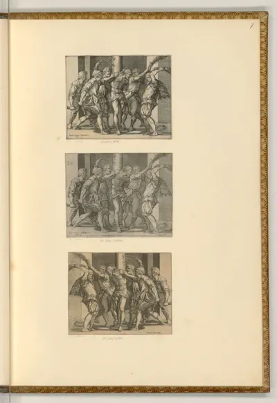 Die Geißelung Christi