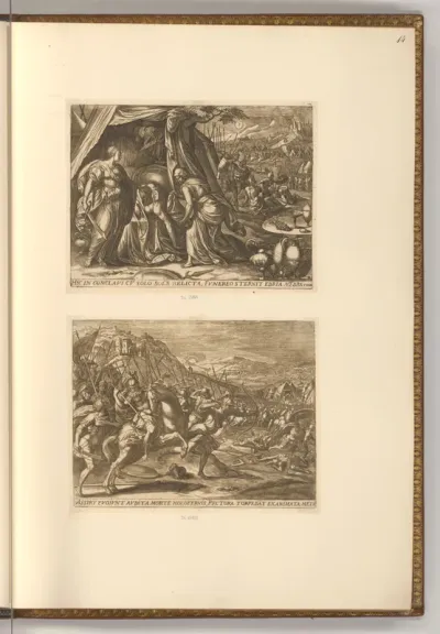 Die Geschichte der Judith