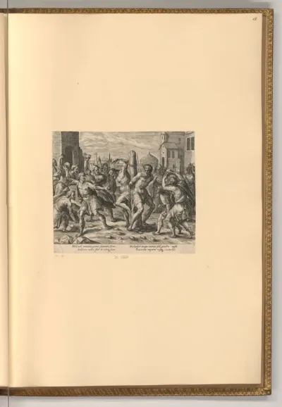 Die Geschichte der Susanna