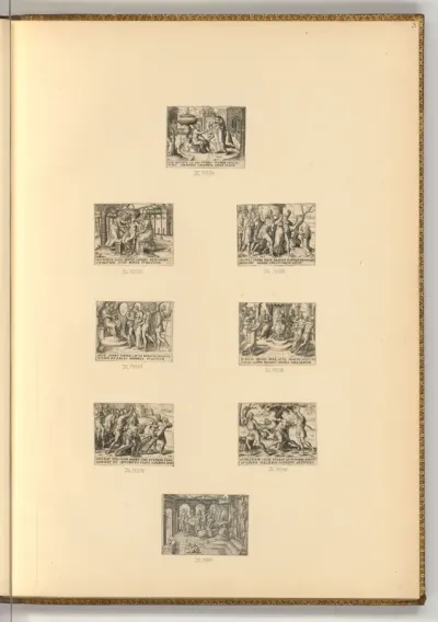 Die Geschichte der Susanna