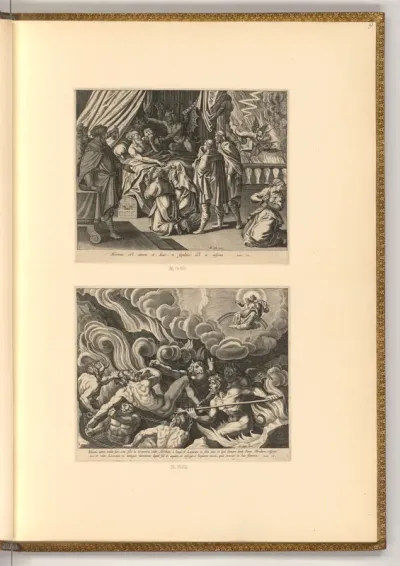 Die Geschichte des Abraham