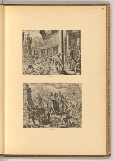 Die Geschichte des König Josias