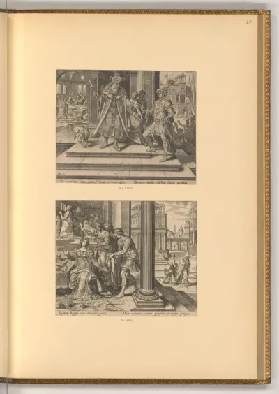 Die Geschichte von Esther