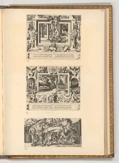 Die Geschichte von Jason und dem goldenen Vlies; Der Wettstreit zwischen Poseidon und Athene