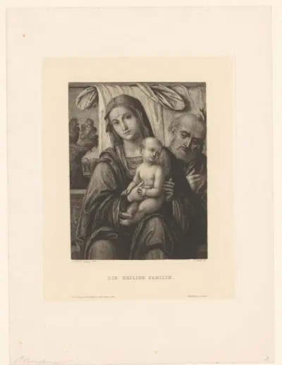 Die heilige Familie