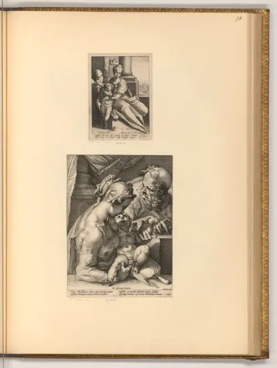 Die Heilige Familie