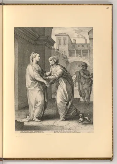 Die Heimsuchung