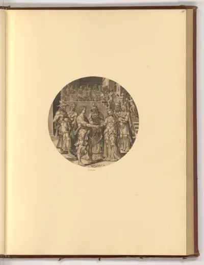 Die Hochzeit des Samson