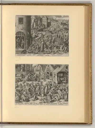 Die Hoffnung (spes); Die Nächstenliebe (charitas)